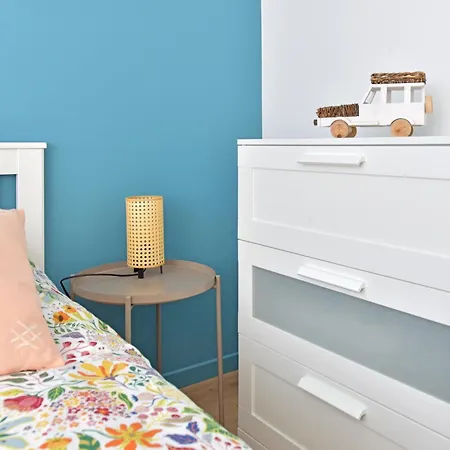 Διαμέρισμα Manchot F2 4p 1ch Cosy Proche Du Port Le Croisic