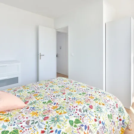 Διαμέρισμα Manchot F2 4p 1ch Cosy Proche Du Port *