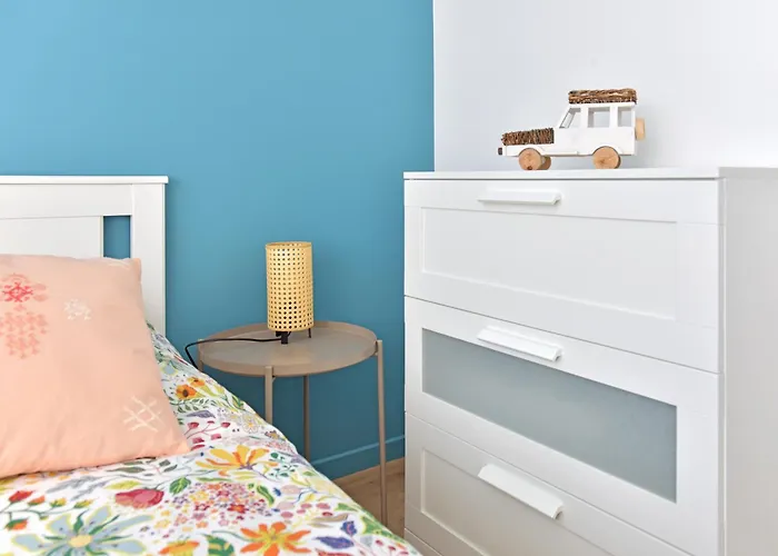 Apartmán Manchot F2 4p 1ch Cosy Proche Du Port Le Croisic